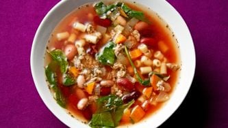 5 Easy Dinner Recipes, Including A Hearty Turkey Soup