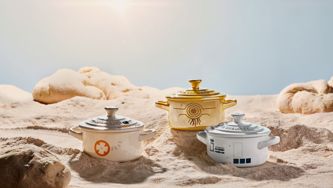 Le Creuset Has A New Star Wars Collection! Check Out The Complete Line