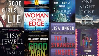 9 New Thrillers For Chilling Fall Reading