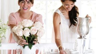 Jillian Harris and Tori Wesszer's Golden Rules For Hosting Stress-Free Family Dinners