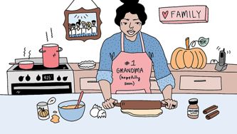 Is Your Oven Broken? Here’s a Pumpkin Pie Recipe From Your Mother-In-Law