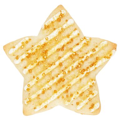Lemon Sugar Cookies