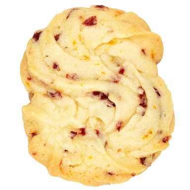 Whipped Shortbread Spritz Cookies