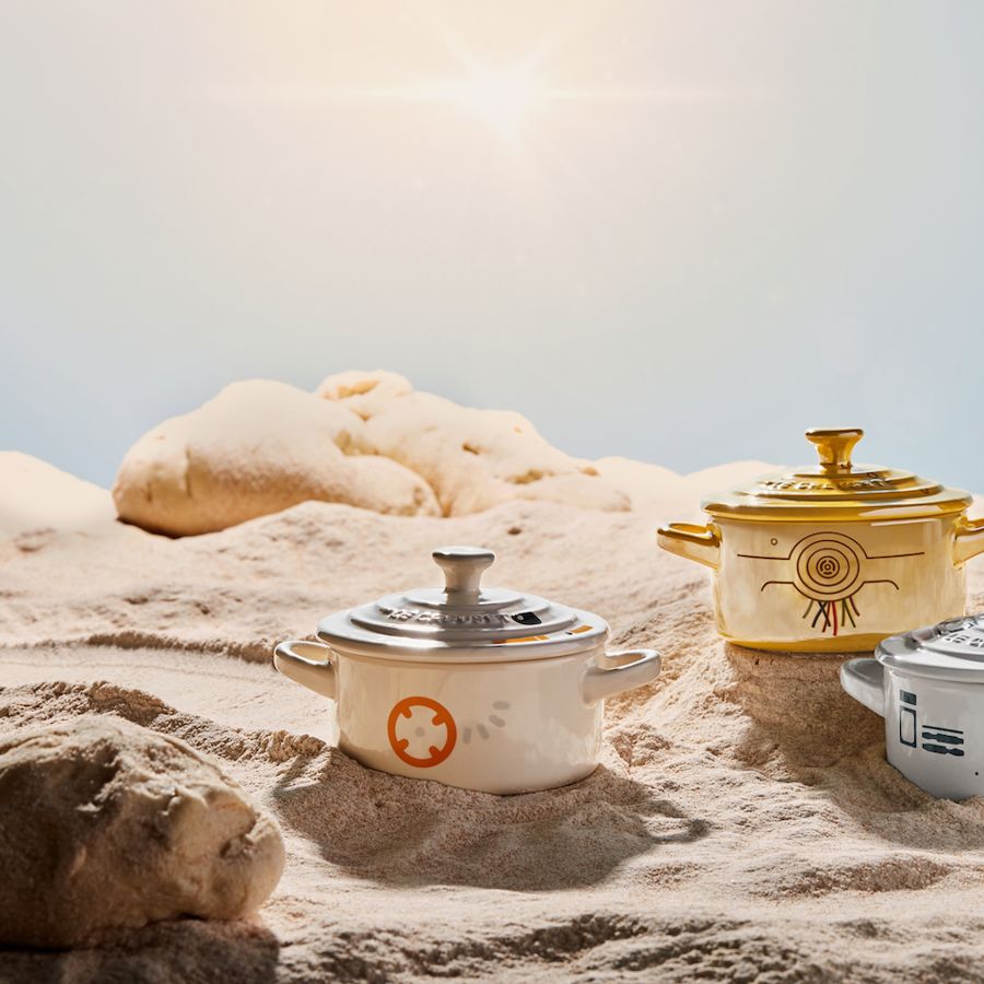 Limited Edition Le Creuset Star Wars Cookware - Chatelaine