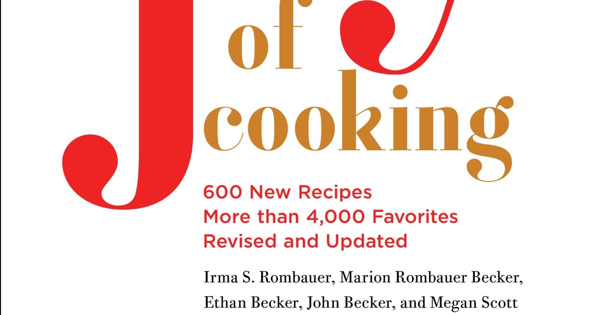 Here's What's New In The Joy Of Cooking 2019 Revamp Chatelaine