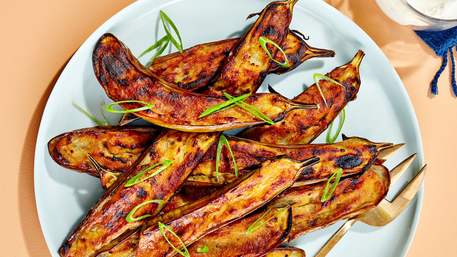 Joy of Cooking Miso-Glazed Eggplant - Chatelaine