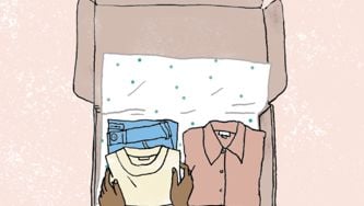 The Easiest New Way To Update Your Wardrobe Without Leaving The House