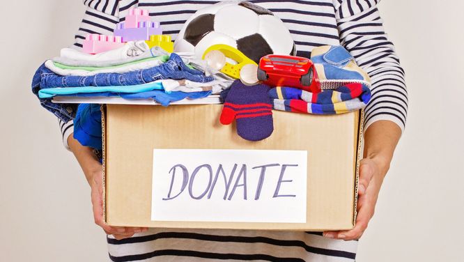 How To Declutter Ethically In Canada