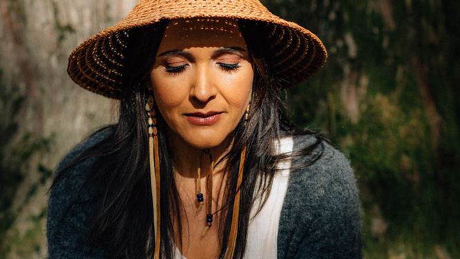 This Indigenous Skincare Brand Blends Science And Squamish Traditions