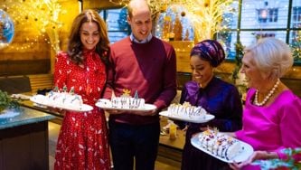 Will and Kate's Christmas TV Special Looks Royally Delightful