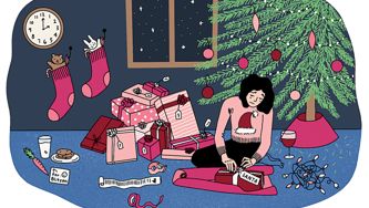 Dear Santa, Stop Taking Credit For Our Work