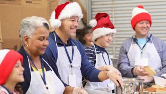 Charity Shouldn't Be Used As A Form Of Holiday Entertainment For Your Kids