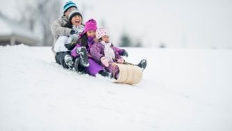 The Winter Weather Forecast According To Environment Canada