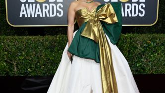 The Best Golden Globes Red Carpet Looks