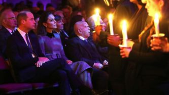Kate Middleton Shares Photos She Took of Holocaust Survivors to Mark 75th Anniversary of Auschwitz's Liberation