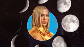 The Many Moon Phases Of Jennifer Lopez