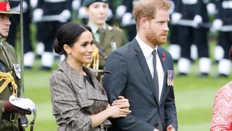 Harry And Meghan’s Historic Deal With The Queen