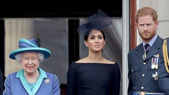 9 Clues In The Queen’s Statement About Harry And Meghan's Future