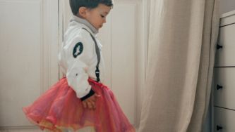 Why Can’t I Find Decent Dresses For My Five-Year-Old Son?