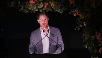 Prince Harry Opens Up About Decision To Step Down