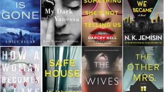 8 Thrillers To Read This Winter