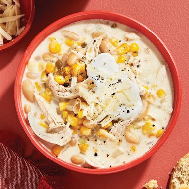 White Chicken Chili