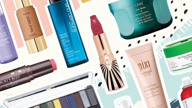 The Absolute Best Makeup, Skincare And Haircare Products Of The Year
