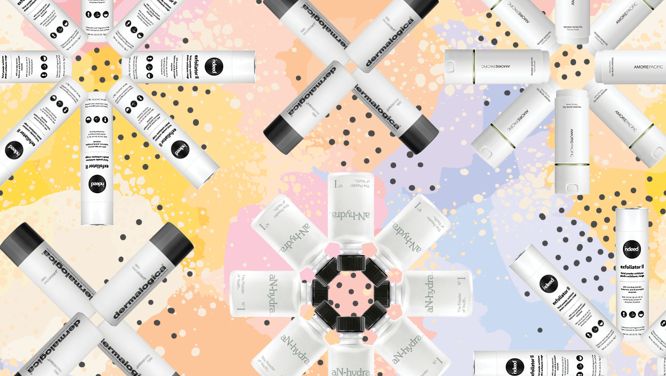 Want A Gentler, More Sustainable Way To Wash Your Face? Try A Cleansing Powder