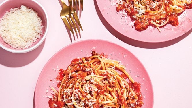 7 Easy Dinner Recipes, Plus A Time-Saving Meal Prep Plan