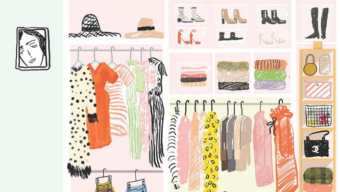 How To Organize Your Closet Once And For All
