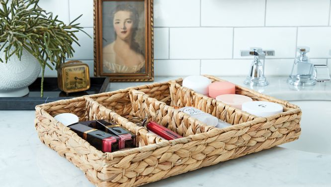 How To Declutter The 4 Messiest Spots In Your Home
