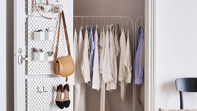 The Easy, Overlooked Decluttering Hack That Works In Every Room Of Your House