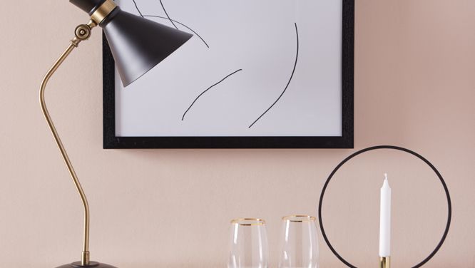 15 Cute Table Lamps To Brighten Up Your Home