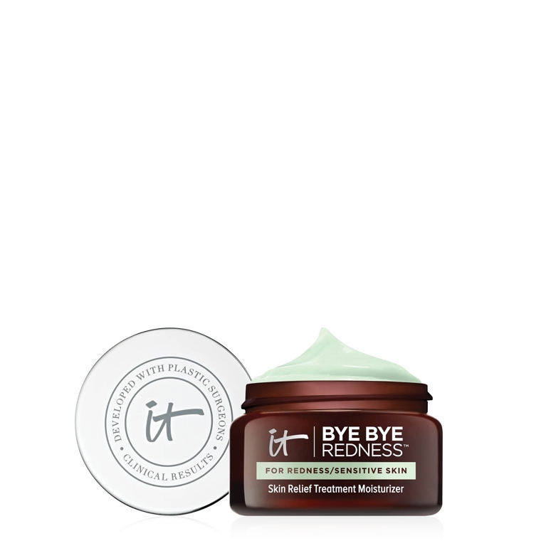 Bye Bye Redness Moisturizer Color Correcting Face Cream For Sensitive Skin