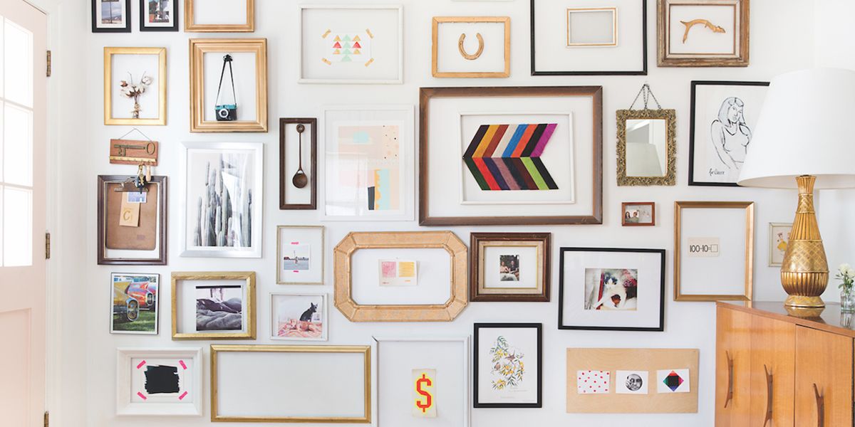 The Best Gallery Wall Ideas For Every Space | Chatelaine - Vimarsana News