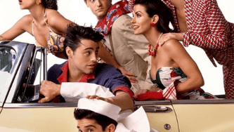 There's A Friends Reunion On The Way! All The Details