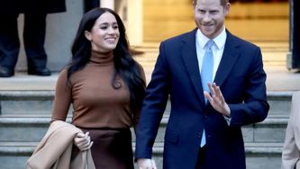 Meghan And Harry Are Reportedly In Talks About Their Use Of The Word 'Royal'