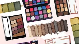 12 Must-Have Drugstore Eyeshadow Palettes