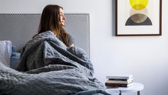 Can A Weighted Blanket *Really* Help You Sleep Better?
