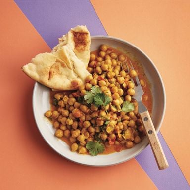 Slow Cooker Chana Masala
