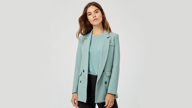 35 Chic Blazers For Every Occasion