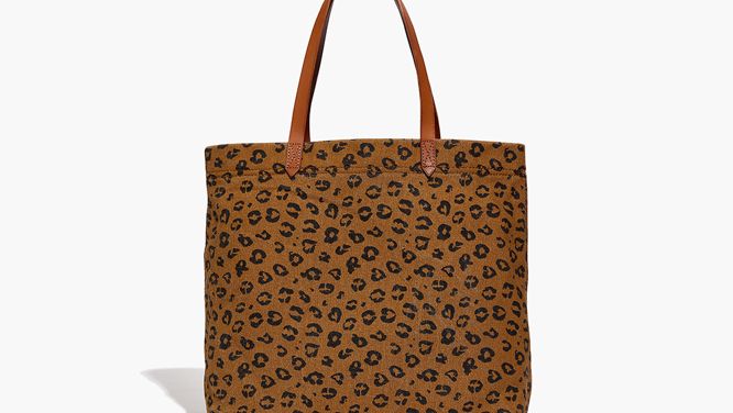 30 Chic And Practical Tote Bags At Every Price Point