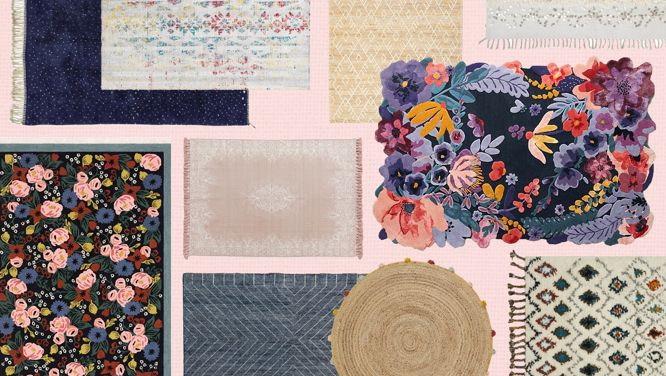 22 Cute Rugs At Every Price Point