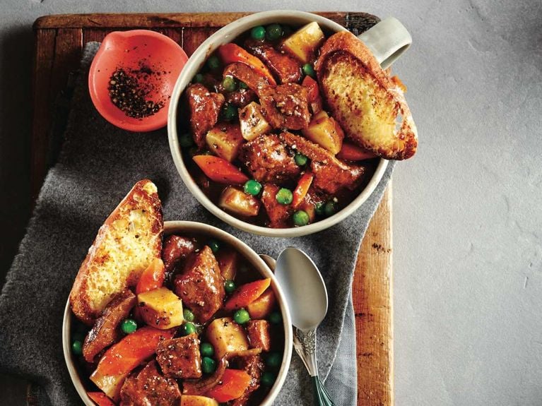 Slow Cooker Beef Stew Recipe - Chatelaine