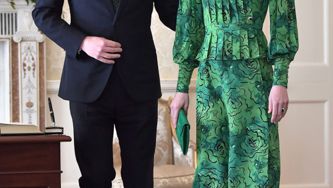 Kate Middleton Steps Out In This Spring's Hottest Trends