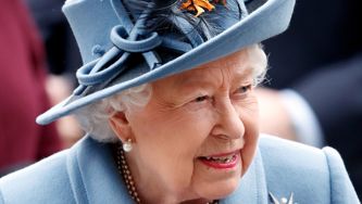 The Queen Releases Inspiring Message About Coronavirus Fight