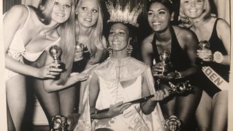 The Black Miss World Who Took On The World