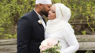 I Met My Husband The Love is Blind Way. Sort Of
