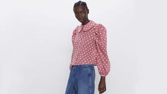 35 Fresh Ways To Wear Polka Dots