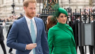Prince Harry And Meghan Markle Delivered Meals To People With Serious Illnesses In Los Angeles